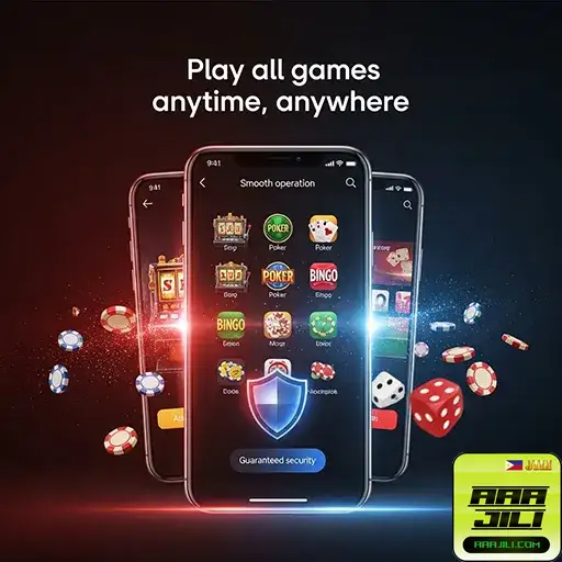 aaajl app jogos
